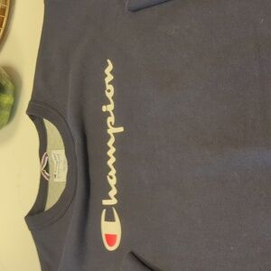 Champions Sweatshirt Oversized Large